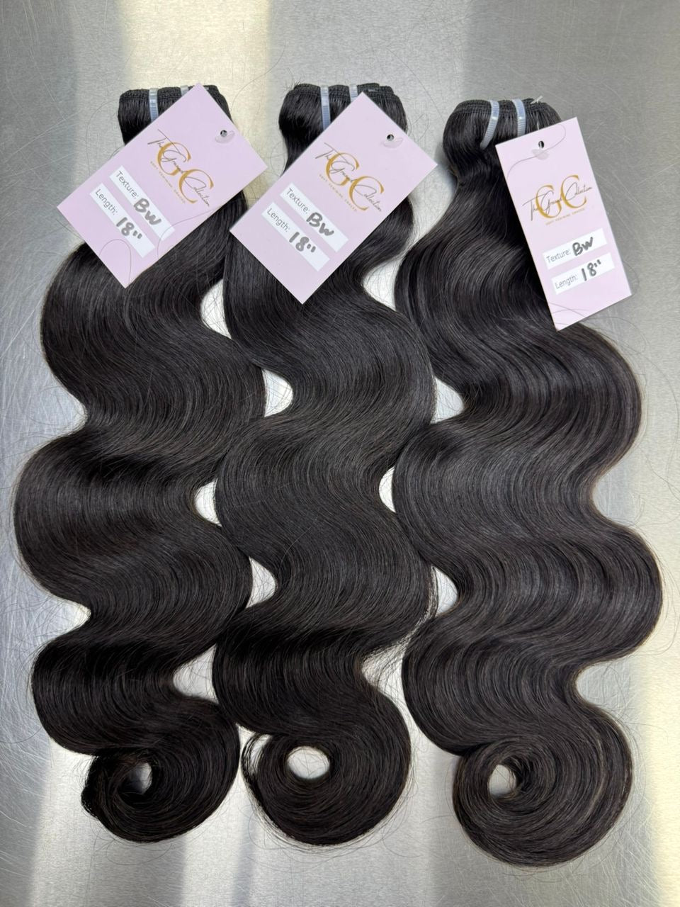 Body Wave - 100% Raw